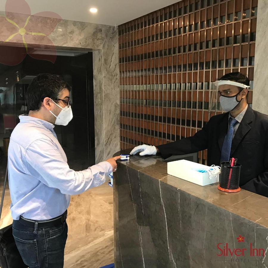 מומביי Hotel Silver Inn מראה חיצוני תמונה