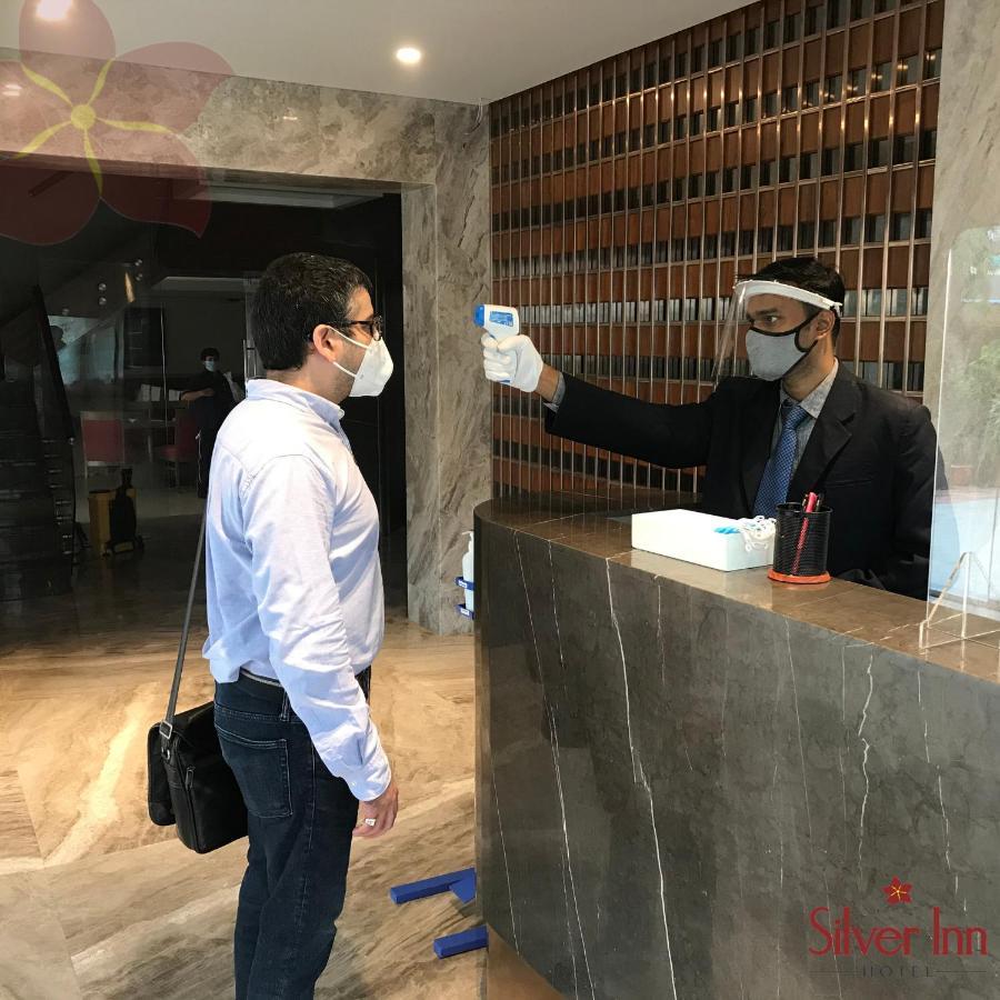 מומביי Hotel Silver Inn מראה חיצוני תמונה