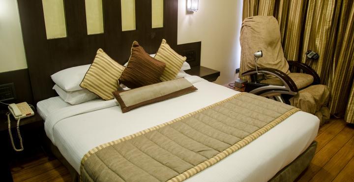 מומביי Hotel Silver Inn מראה חיצוני תמונה