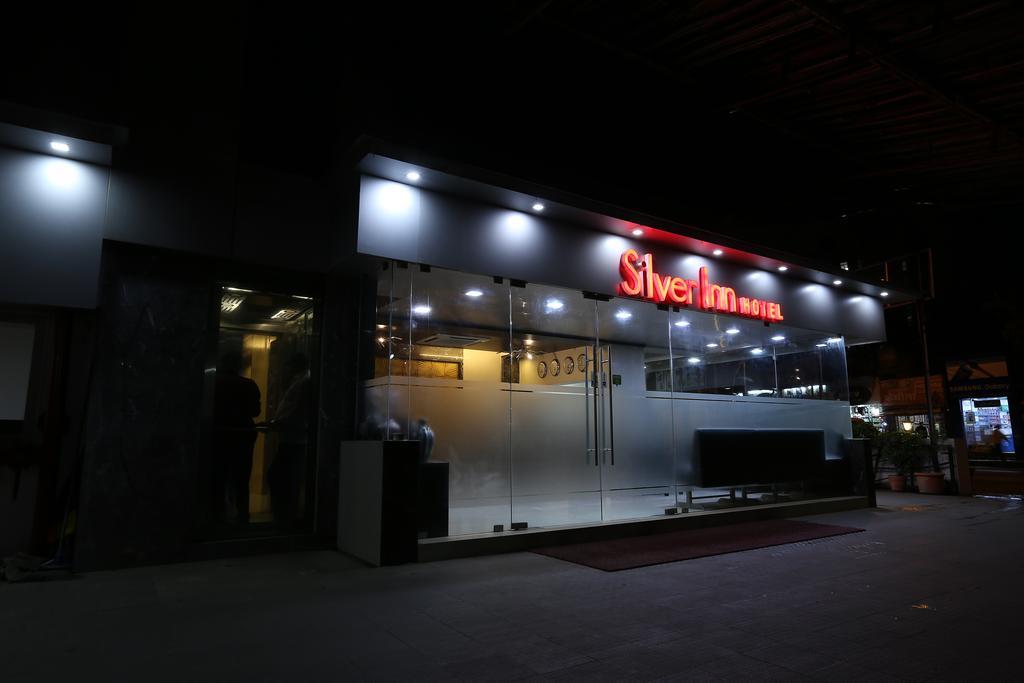 מומביי Hotel Silver Inn מראה חיצוני תמונה
