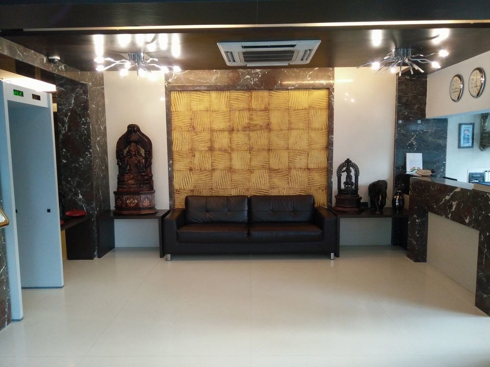 מומביי Hotel Silver Inn מראה חיצוני תמונה