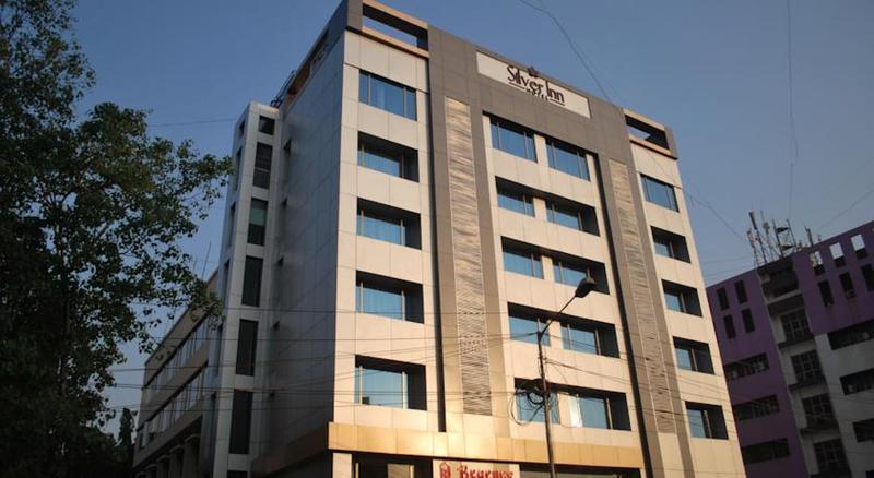 מומביי Hotel Silver Inn מראה חיצוני תמונה